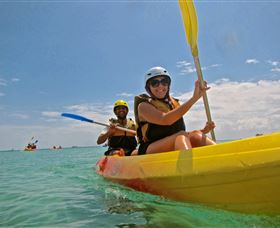 My Mates Tours - Accommodation NT 1