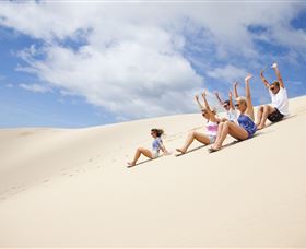 My Mates Tours - Accommodation NT 4