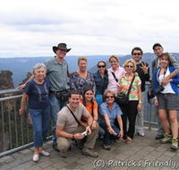 Patrick's Friendly Tours - Accommodation NT