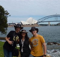 Real Sydney Tours - Accommodation NT