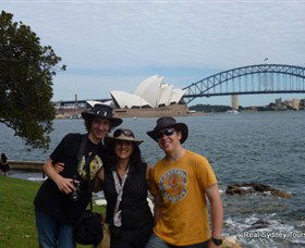 Real Sydney Tours - Accommodation NT 0