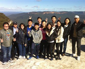 Runaway Tours - Accommodation NT 1