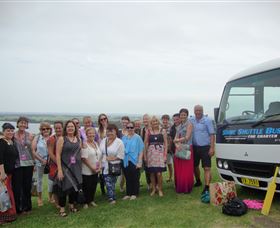 Shire Shuttle Bus  - Accommodation NT 0