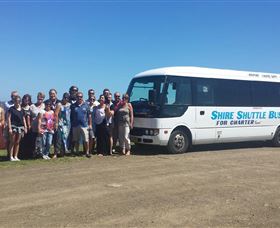 Shire Shuttle Bus  - Accommodation NT 7