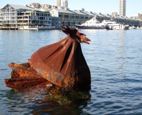 Sydney Art Walks And Tours - Accommodation NT 0