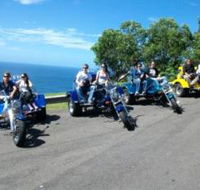 Troll Tours Harley and Motorcycle Rides - Accommodation NT