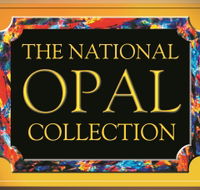 The National Opal Collection Sydney - Accommodation NT