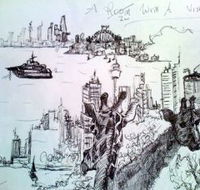 Art Classes Outdoors Around Sydney Harbour - Accommodation NT