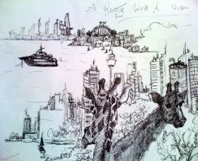 Art Classes Outdoors Around Sydney Harbour - Accommodation NT 0