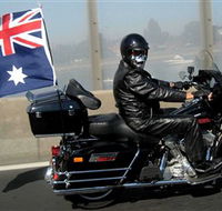 Hell Riders Motorcycle Tours Australia - Accommodation NT