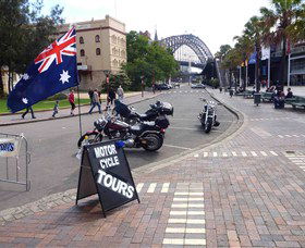 Hell Riders Motorcycle Tours Australia - Accommodation NT 1