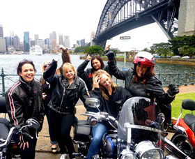 Hell Riders Motorcycle Tours Australia - Accommodation NT 6