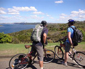 Lifes An Adventure - Accommodation NT 4