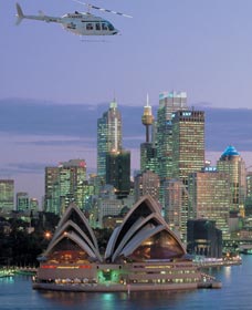Sydney HeliTours - Accommodation NT 1