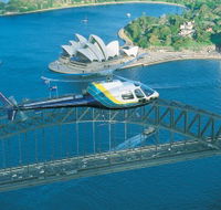 Sydney HeliTours - Accommodation NT