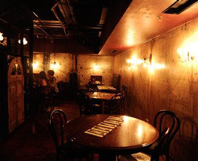Stitch Bar - Accommodation NT 0