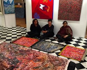 Wentworth Gallery Martin Place - Accommodation NT 2