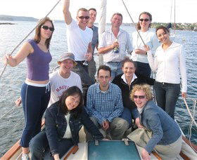Australian Spirit Sailing Company - Accommodation NT 6