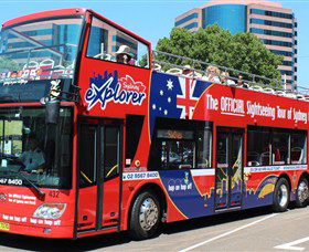 Australia Square NSW Accommodation NT