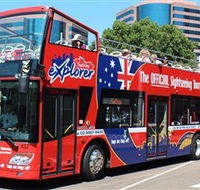 Sydney Explorer - Accommodation NT