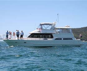 Sensational Sydney Cruises - Accommodation NT 0