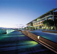 King Street Wharf - Accommodation NT