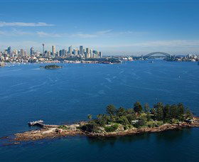 Sydney Harbour Discovery - Accommodation NT 0