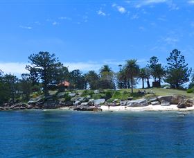 Sydney Harbour Discovery - Accommodation NT 1