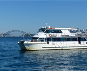 Sydney Harbour Discovery - Accommodation NT 3