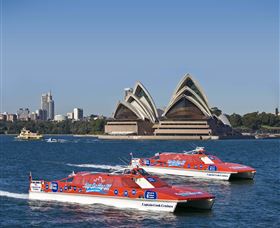Matilda Cruises - Accommodation NT 2