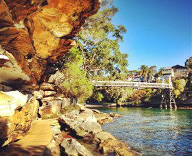 My Walking Detour - Accommodation NT 0