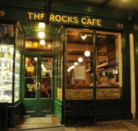 The Rocks Cafe - Accommodation NT