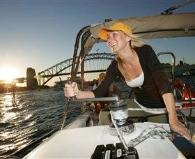 Sydney By Sail - Accommodation NT 0