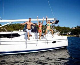Sydney By Sail - Accommodation NT 5