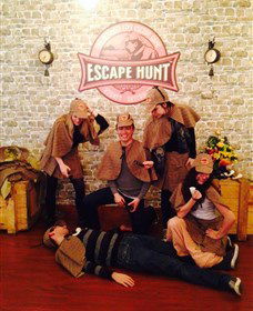 Escape Hunt Sydney - Accommodation NT 1