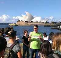 I'm Free Tours - Accommodation NT