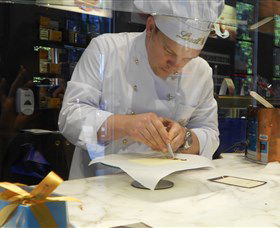 Lindt Chocolate CafÃ© Martin Place - Accommodation NT 0