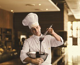 Lindt Chocolate CafÃ© Martin Place - Accommodation NT 1