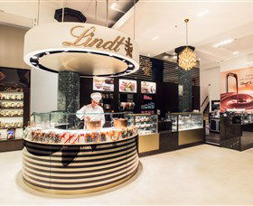 Lindt Chocolate CafÃ© Martin Place - Accommodation NT 2