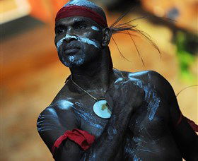 Spirit Moves Aboriginal Dance Company - Accommodation NT 1