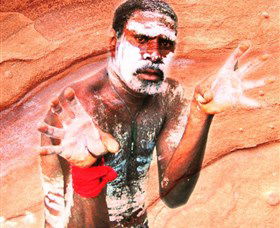 Spirit Moves Aboriginal Dance Company - Accommodation NT 2