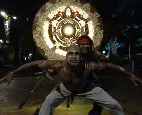 Spirit Moves Aboriginal Dance Company - Accommodation NT 3