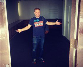The Sydney Museum Of Words - Accommodation NT 0