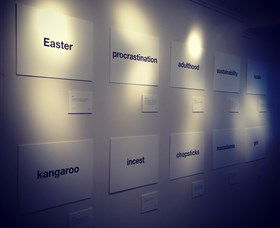 The Sydney Museum Of Words - Accommodation NT 2