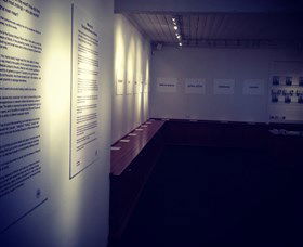 The Sydney Museum Of Words - Accommodation NT 3