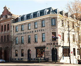Lord Nelson Brewery - Accommodation NT 1