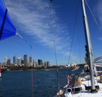 Make it Count - Sailing Experiences - Accommodation NT