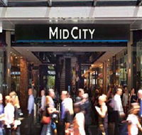 MidCity Centre - Accommodation NT