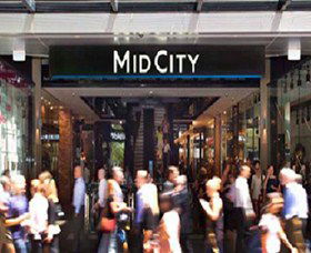 MidCity Centre - Accommodation NT 0