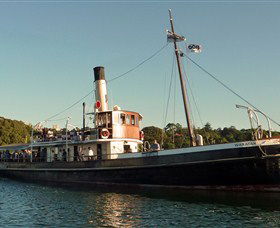 Sydney Heritage Fleet Cruises - Accommodation NT 1